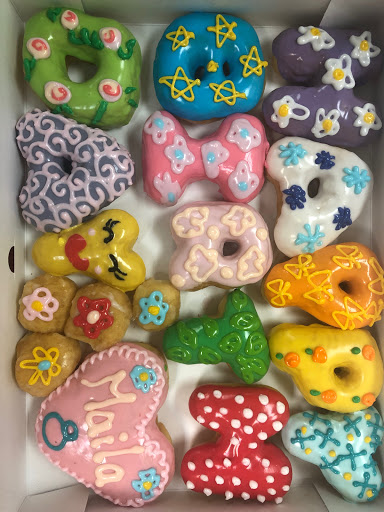 Donut Shop «allen donut», reviews and photos, 204 Central Expy S, Allen, TX 75013, USA