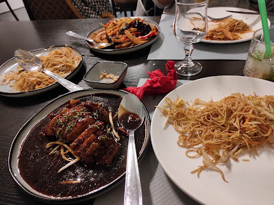 Restaurant Chen à Loos