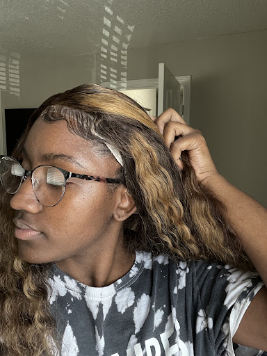 Beauty Salon «Touched By An Angel Beauty Salon», reviews and photos, 1534 Hudson Bridge Rd, Stockbridge, GA 30281, USA