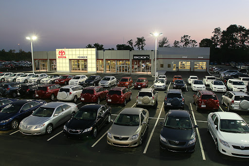 Used Car Dealer «Younger Toyota», reviews and photos, 1945 Dual Hwy, Hagerstown, MD 21740, USA