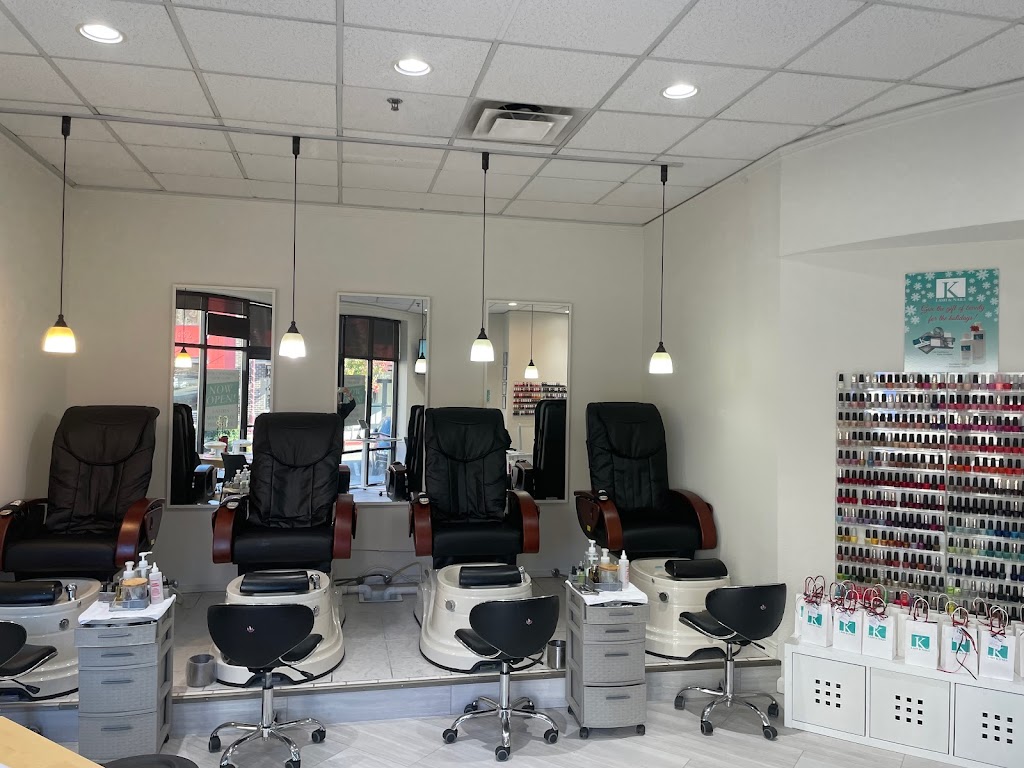 K Lash & Nails 98034