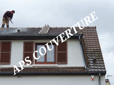 APS-COUVERTURE à Montreuil