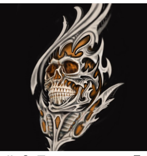 Explore dog tattoo ideas for guys, creative tattoo ideas in Rehoboth Beach, available at Tattoo Galaxy (Rehoboth Beach) Piercing & Custom tattoos