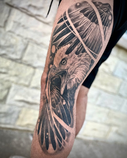 Find female tattoo ideas for women for your next unique tattoo in Lakeview at Backwoods Tattoo Studio