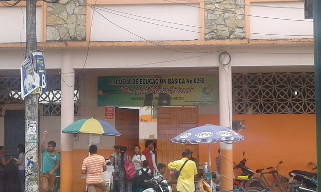 Escuela Dr Jose Maria Velasco Ibarra