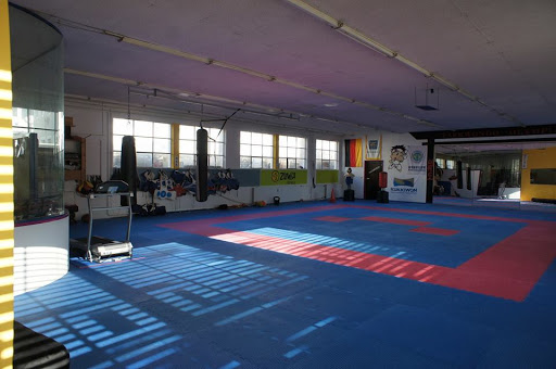 Rebels Martial Arts - Fitness und Kampfsport