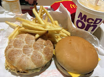 Hamburger du Restauration rapide McDonald's à Saint-Julien-lès-Metz - n°9