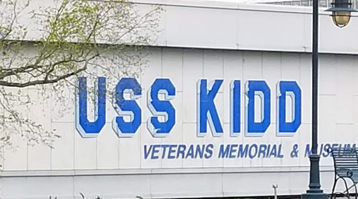 Museum «USS Kidd Museum», reviews and photos, 305 S River Rd, Baton Rouge, LA 70802, USA