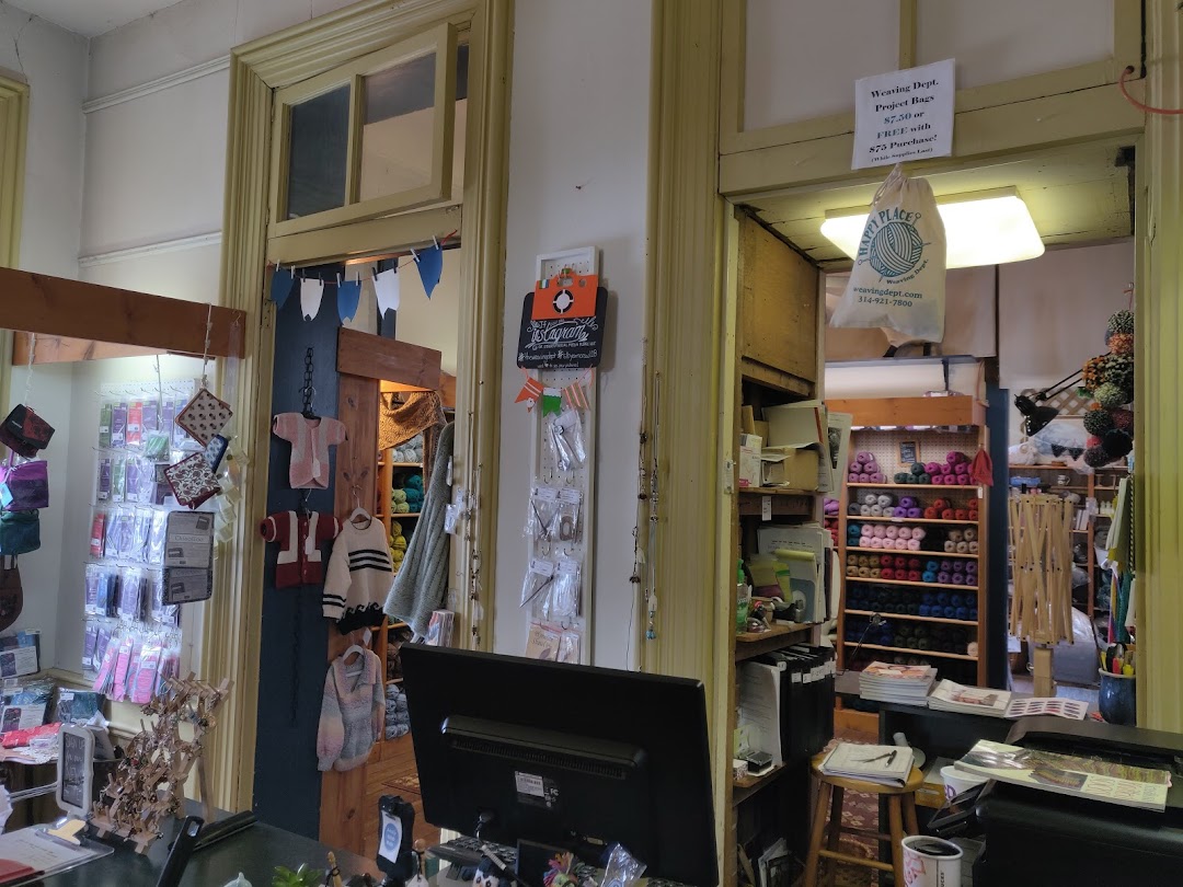 Weaving Department Myers House