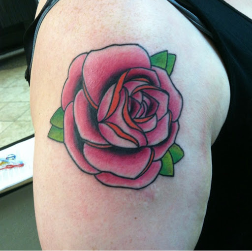 Explore half sleeve tattoo ideas male, creative tattoo ideas in Mesa, available at Next Wave Tattoos and Piercings 2