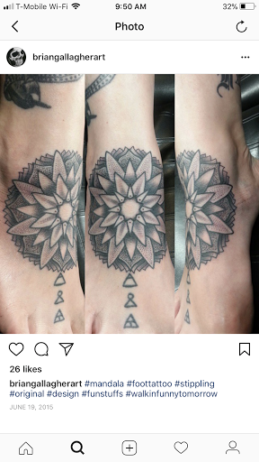 Explore hawaii tattoo ideas, creative tattoo ideas in Saint Augustine, available at Ms. Deborahs Fountain of Youth Tattoo & Body Piercing