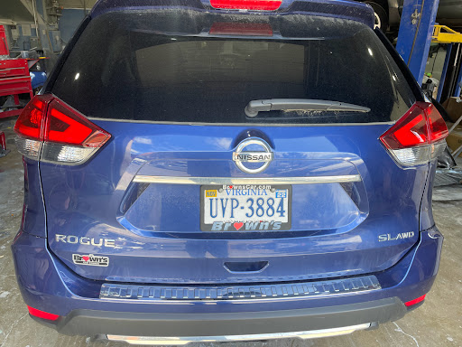 Auto Body Shop «Skyline Auto Body Shop», reviews and photos, 4215 Walney Rd, Chantilly, VA 20151, USA