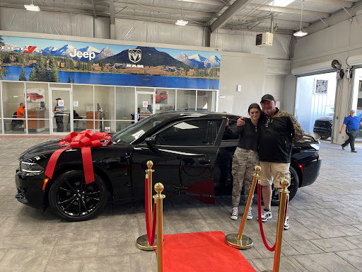 Used Car Dealer «Mac Haik Chrysler Dodge Jeep Ram», reviews and photos, 12111 Katy Fwy, Houston, TX 77079, USA