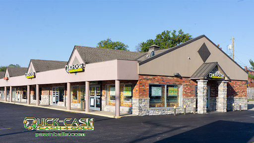 Quick-Cash Inc. Florence, 167 Lloyd Ave, Florence, KY 41042, USA, 