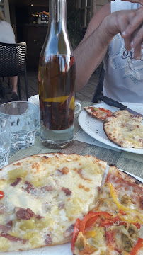 Pizza du Pizzeria Les Grees à Rochefort-en-Terre - n°6