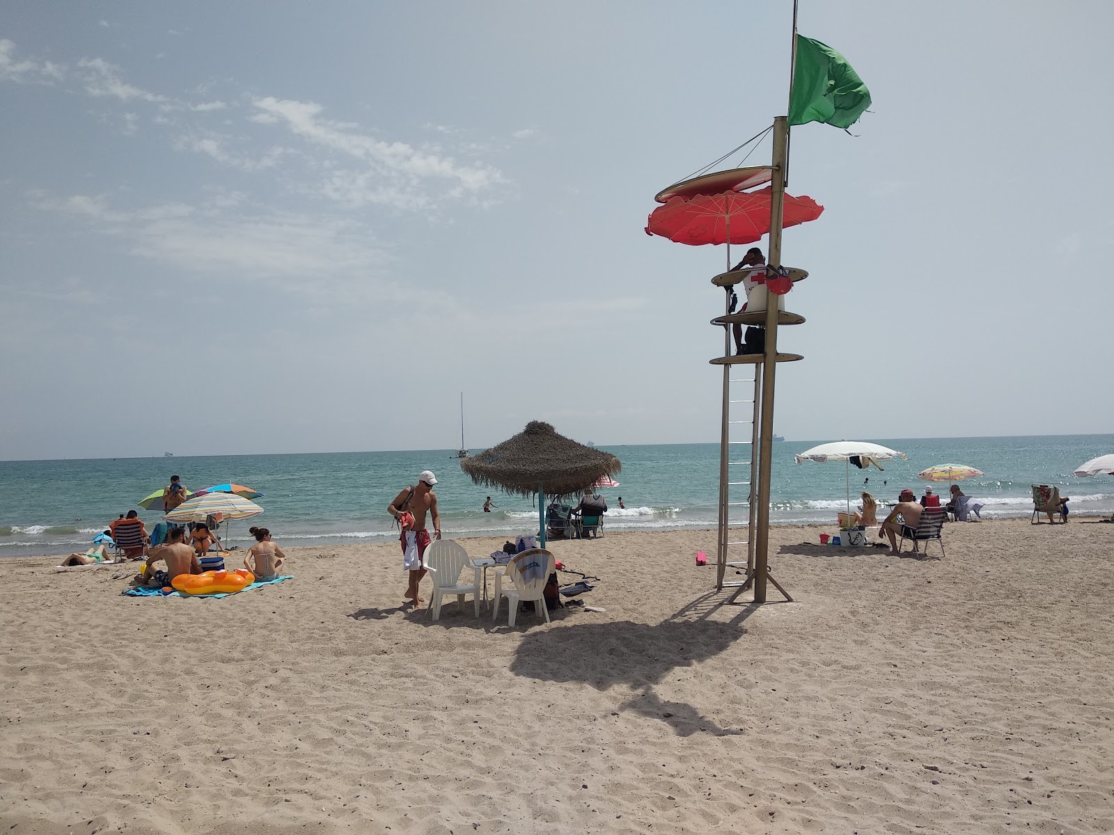 Platja Pinedo photo #9