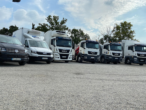 Agence de location de poids lourds Locatruck Cavaillon