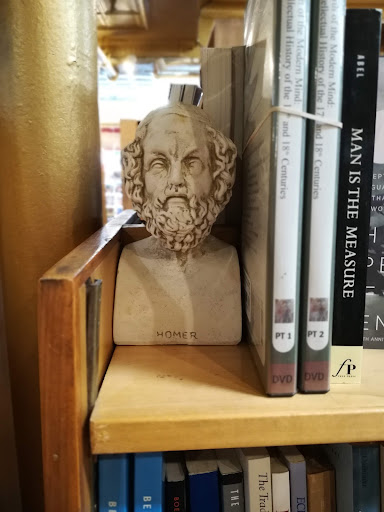 Book Store «Inquiring Mind Bookstore & Cafe», reviews and photos, 200 Main St, Saugerties, NY 12477, USA