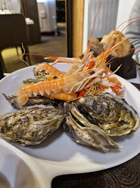 Produits de la mer du Restaurant de fruits de mer Equinoxe à La Tranche-sur-Mer - n°18