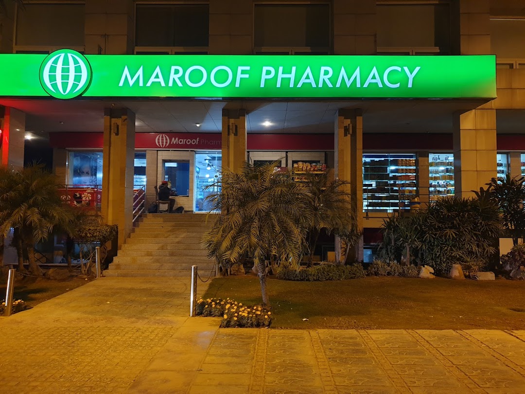 Maroof Pharmacy