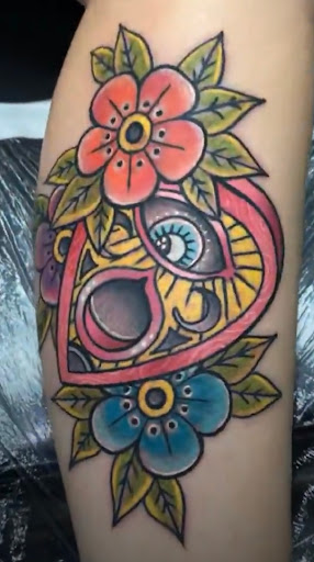 Explore tattoo faith ideas, creative tattoo ideas in Uvalde, available at Artistik Kreationz 96