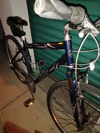 Storage Facility «Extra Space Storage», reviews and photos, 21536 Devonshire St, Chatsworth, CA 91311, USA