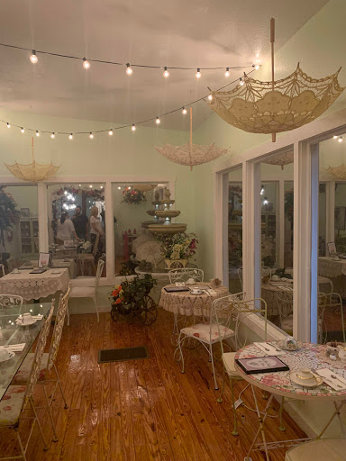 Tea House «The Tilted Teacup Tea Room and Boutique», reviews and photos, 103 S Saxon Ave, Brooksville, FL 34601, USA