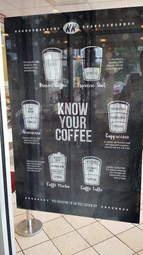 Bakery «Krispy Kreme Doughnuts», reviews and photos, 511 Moosic St, Scranton, PA 18505, USA