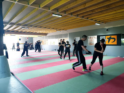 Krav Maga Compiègne Venette à Venette
