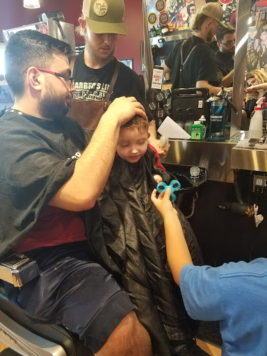 Barber Shop «Floyd’s 99 Barbershop», reviews and photos, 2885 W Ray Rd #2, Chandler, AZ 85224, USA