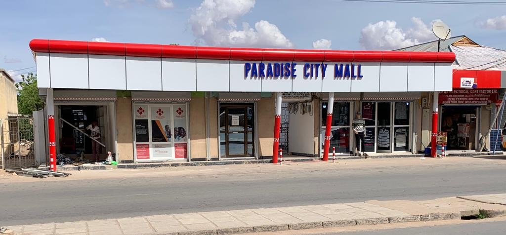 PARADISE CITY MALL DODOMA