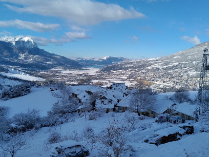 LOCATION BRUVIER Saint-André-d'Embrun