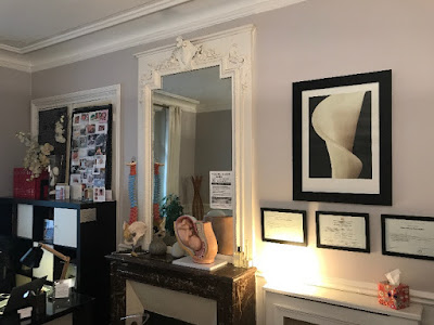 Dorothée Dumont à Paris