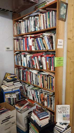 Used Book Store «Born Again Used Books», reviews and photos, 1529 N Union Blvd, Colorado Springs, CO 80909, USA