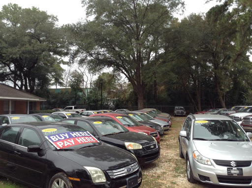 Used Car Dealer «Spring Auto Sales LLC», reviews and photos, 1402 Wunsche Loop, Spring, TX 77373, USA