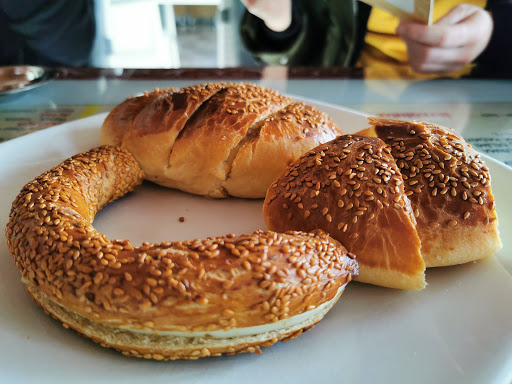 Meşhur Ortakent Simitçisi Fırın