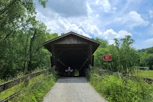 Helmick Covered Bridge image