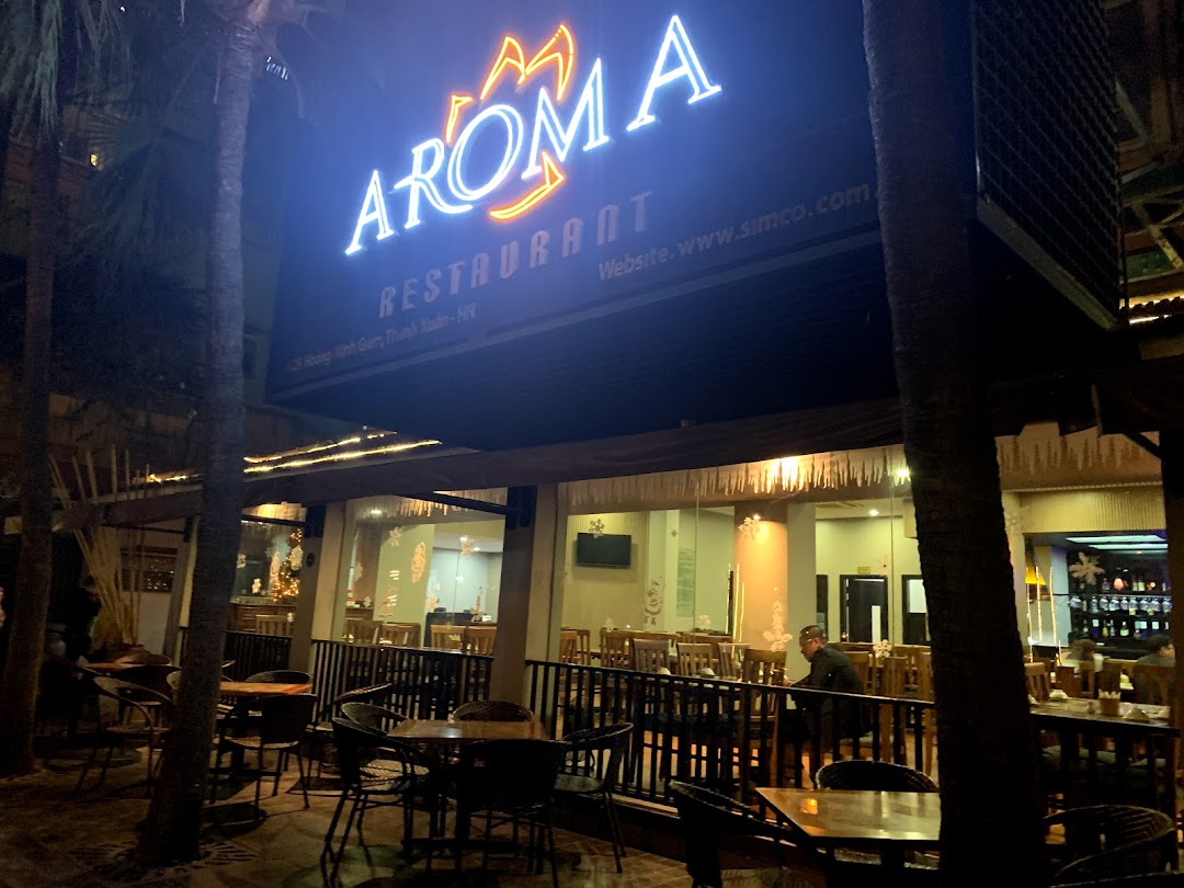 Aroma Restaurant & Cafe