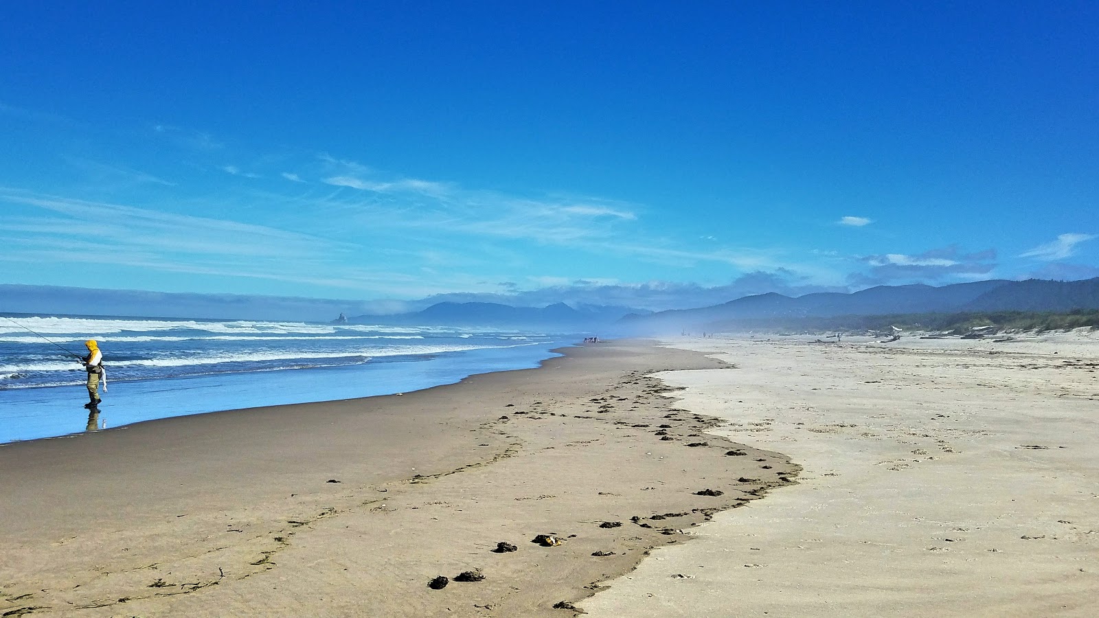 Tillamook County Beach on the map with photos and reviews🏖️