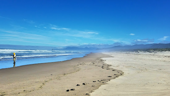 Tillamook County Beach
