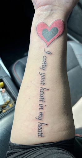 Explore small chicano tattoo ideas, creative tattoo ideas in Ocala, available at Beauty in a Canvas Tattoo and Art Gallery