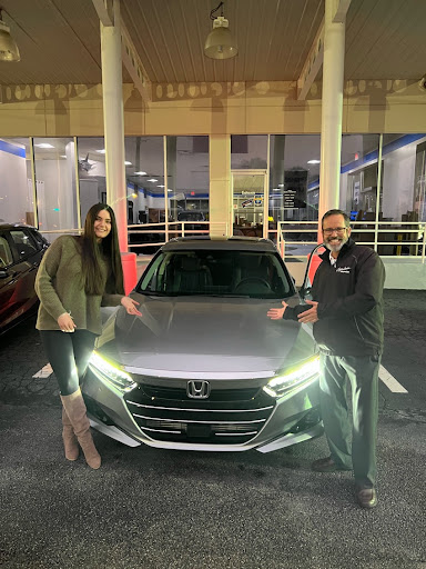 Honda Dealer «Milton Martin Honda», reviews and photos, 2420 Browns Bridge Rd, Gainesville, GA 30504, USA