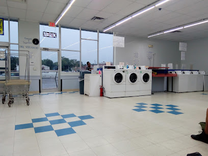 Wash & Go Coin Laundry