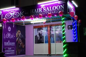 New look salon shop image