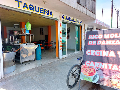 Taqueria La Guadalupana - C. Progreso 22a, Texcacoac, 90806 Chiautempan, Tlax., Mexico