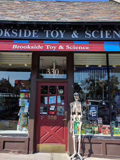 Shopping Mall «Brookside shopping area», reviews and photos, W Meyer Blvd, Kansas City, MO 64113, USA