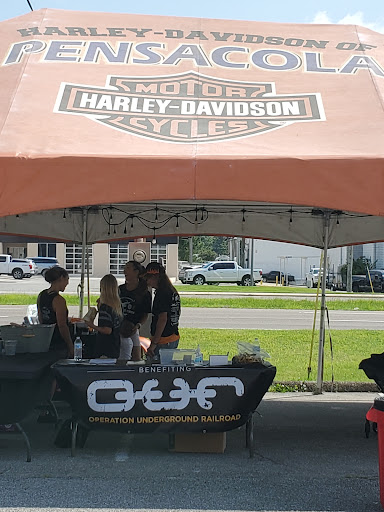 Harley-Davidson Dealer «Harley-Davidson of Pensacola», reviews and photos, 6385 Pensacola Blvd, Pensacola, FL 32505, USA