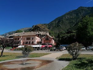 Photo n°6 de Le Relais du Lac à Le Lauzet-Ubaye ()