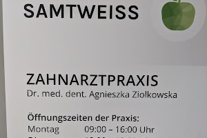 Zahnarztpraxis Samtweiss Dr. A. Ziolkowska Berlin Tegel