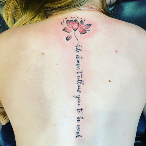 Find dragon tattoo ideas for men for your next unique tattoo in Lexington at LexInk Tattoo